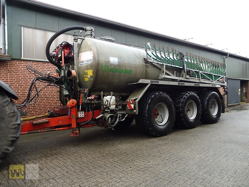 Pumpfass Türe ait Briri VTRW 22400, Gebrauchtmaschine içinde Metelen (resim 1)