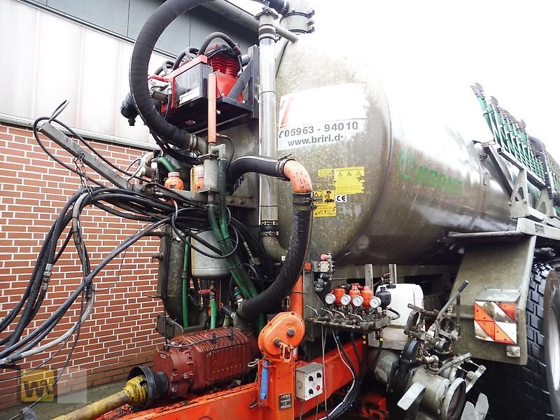 Pumpfass Türe ait Briri VTRW 22400, Gebrauchtmaschine içinde Metelen (resim 17)