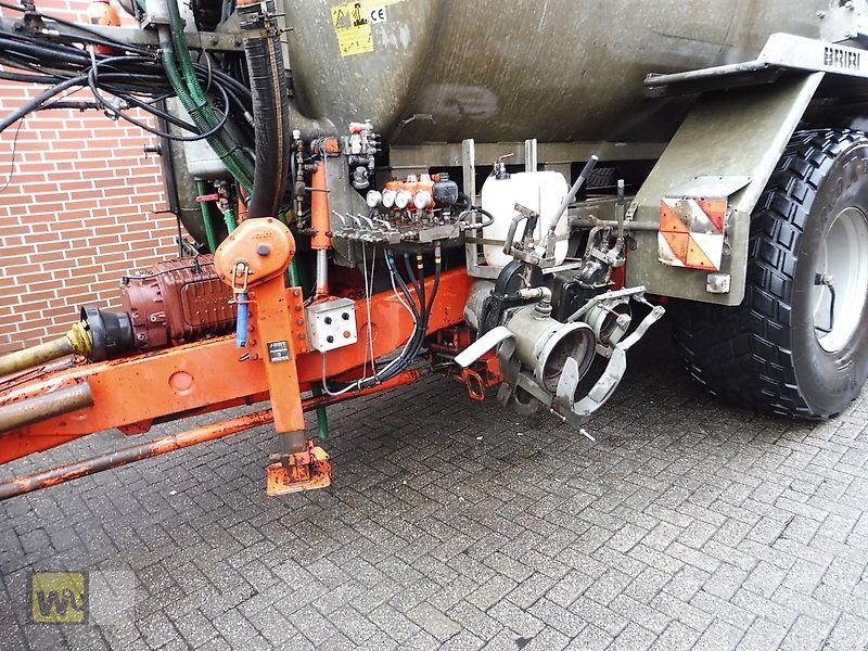 Pumpfass Türe ait Briri VTRW 22400, Gebrauchtmaschine içinde Metelen (resim 18)