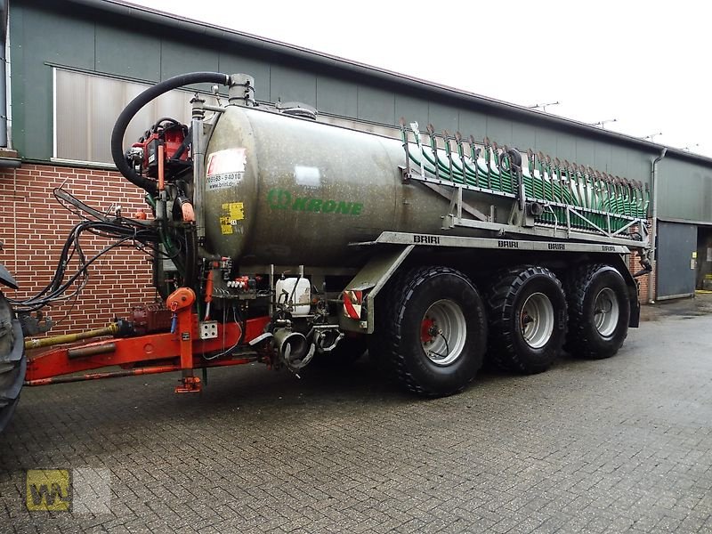 Pumpfass Türe ait Briri VTRW 22400, Gebrauchtmaschine içinde Metelen (resim 22)