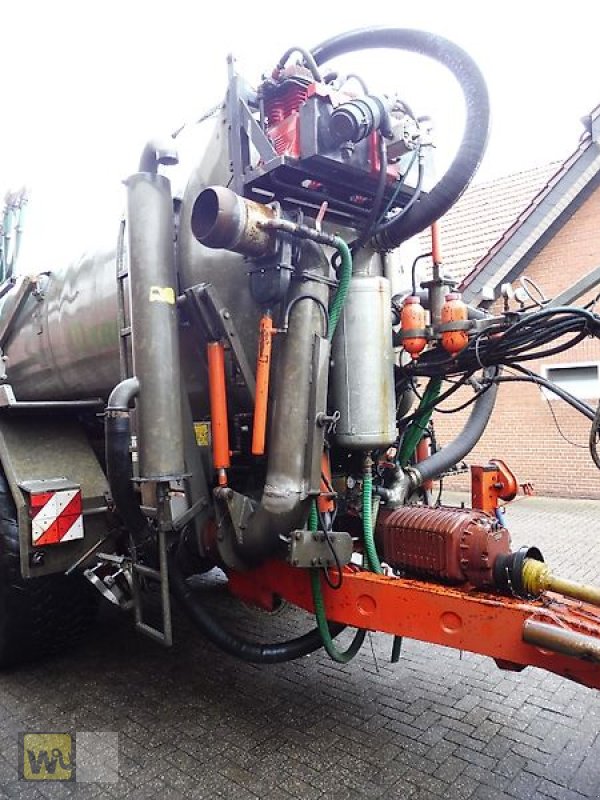 Pumpfass Türe ait Briri VTRW 22400, Gebrauchtmaschine içinde Metelen (resim 12)