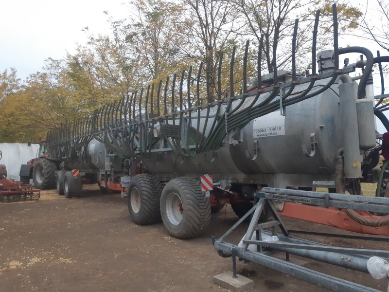 Pumpfass vrste Briri VTTW 14000 2X, Gebrauchtmaschine v Nagybánhegyes (Slika 1)