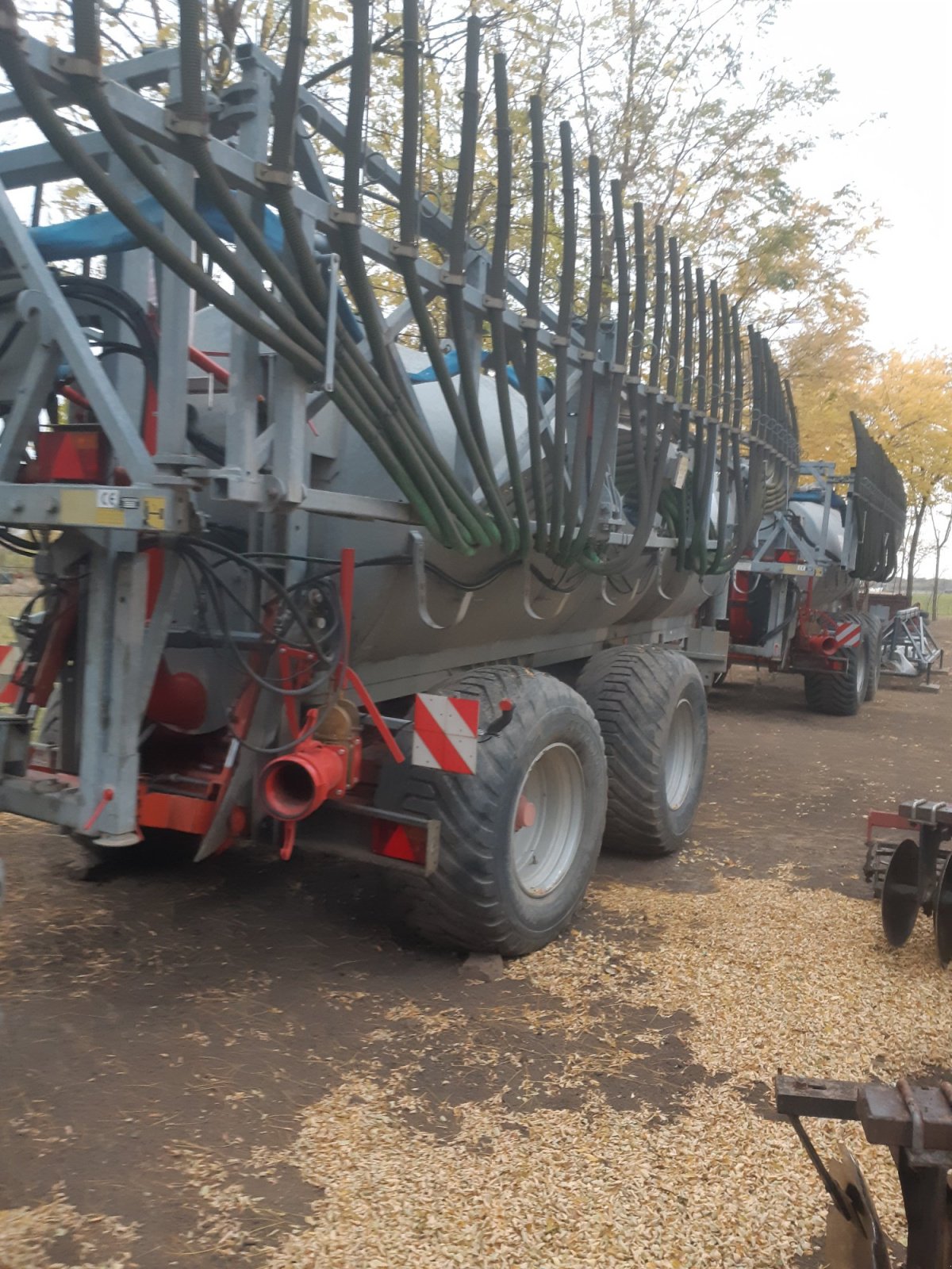 Pumpfass typu Briri VTTW 14000 2X, Gebrauchtmaschine v Nagybánhegyes (Obrázek 2)