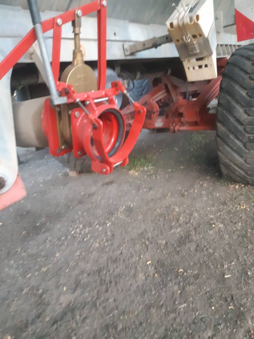 Pumpfass typu Briri VTTW 14000 2X, Gebrauchtmaschine v Nagybánhegyes (Obrázek 3)