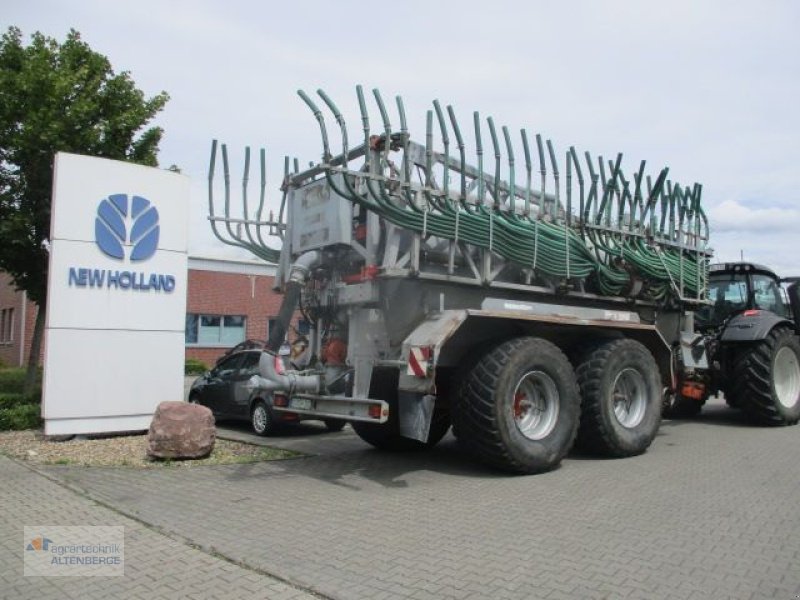 Pumpfass des Typs Briri VTTW 180 Vakuumfass, Gebrauchtmaschine in Altenberge (Bild 2)