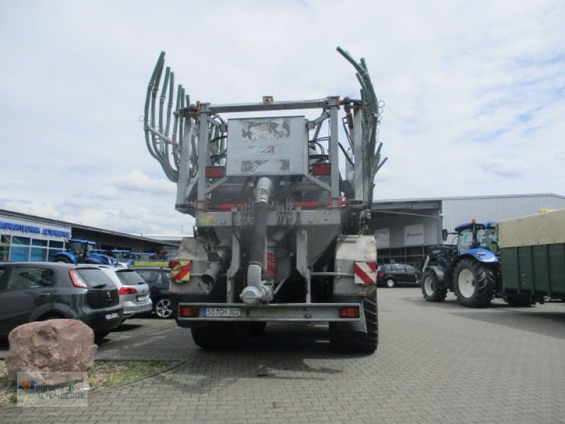 Pumpfass des Typs Briri VTTW 180 Vakuumfass, Gebrauchtmaschine in Altenberge (Bild 3)