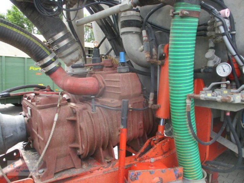 Pumpfass des Typs Briri VTTW 180 Vakuumfass, Gebrauchtmaschine in Altenberge (Bild 8)