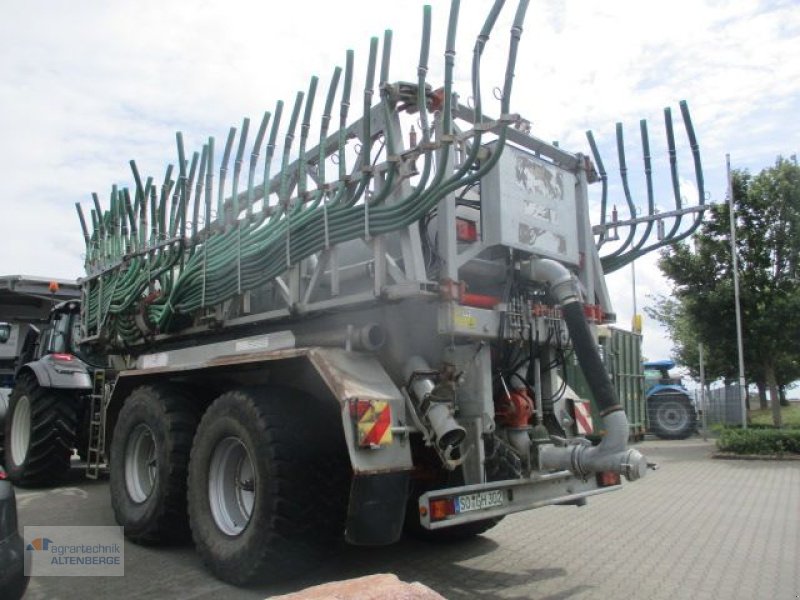 Pumpfass des Typs Briri VTTW 180 Vakuumfass, Gebrauchtmaschine in Altenberge (Bild 4)
