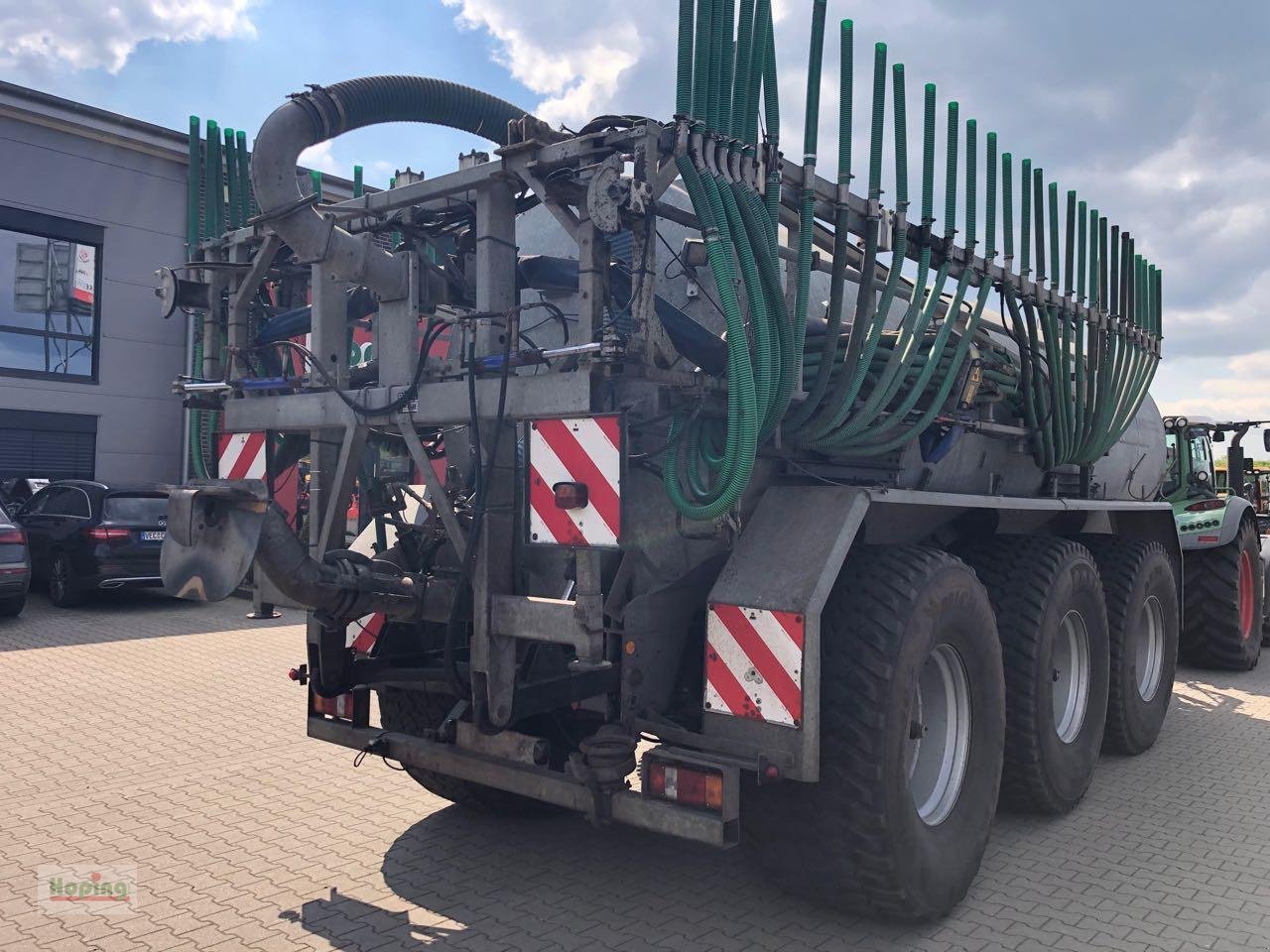 Pumpfass typu Bruns VD 25, Gebrauchtmaschine v Bakum (Obrázek 10)