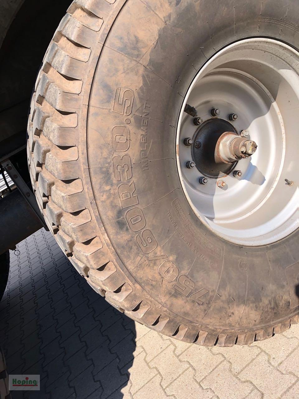 Pumpfass typu Bruns VD 25, Gebrauchtmaschine v Bakum (Obrázek 15)