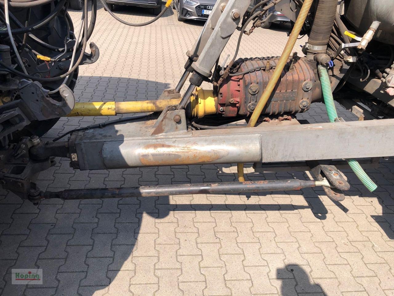 Pumpfass typu Bruns VD 25, Gebrauchtmaschine v Bakum (Obrázek 17)