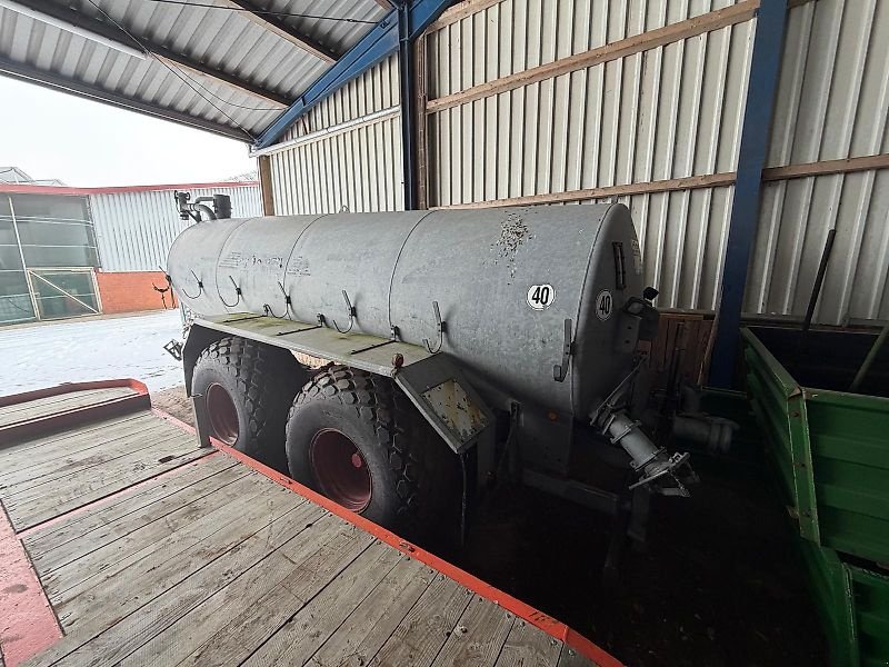 Pumpfass a típus Bruns VT 16000, Gebrauchtmaschine ekkor: Ostercappeln (Kép 4)