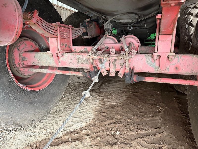 Pumpfass a típus Bruns VT 16000, Gebrauchtmaschine ekkor: Ostercappeln (Kép 14)