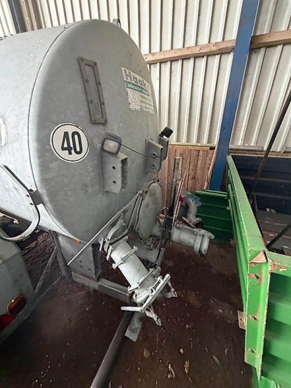Pumpfass a típus Bruns VT 16000, Gebrauchtmaschine ekkor: Ostercappeln (Kép 8)