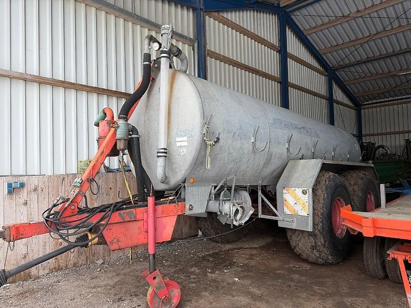 Pumpfass a típus Bruns VT 16000, Gebrauchtmaschine ekkor: Ostercappeln (Kép 1)