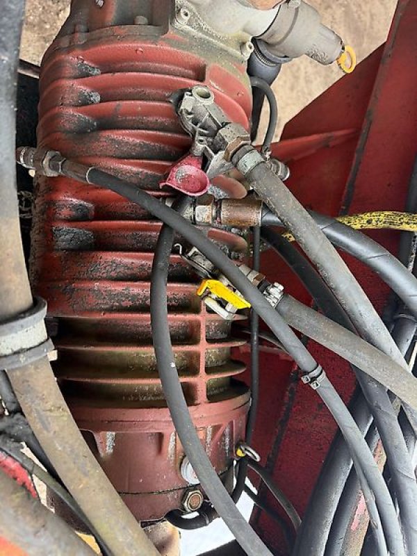 Pumpfass a típus Bruns VT 16000, Gebrauchtmaschine ekkor: Ostercappeln (Kép 10)