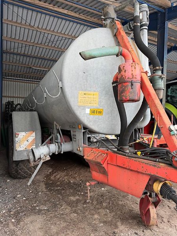 Pumpfass a típus Bruns VT 16000, Gebrauchtmaschine ekkor: Ostercappeln (Kép 5)