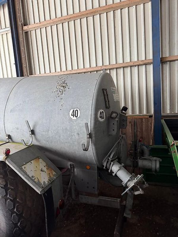 Pumpfass a típus Bruns VT 16000, Gebrauchtmaschine ekkor: Ostercappeln (Kép 9)