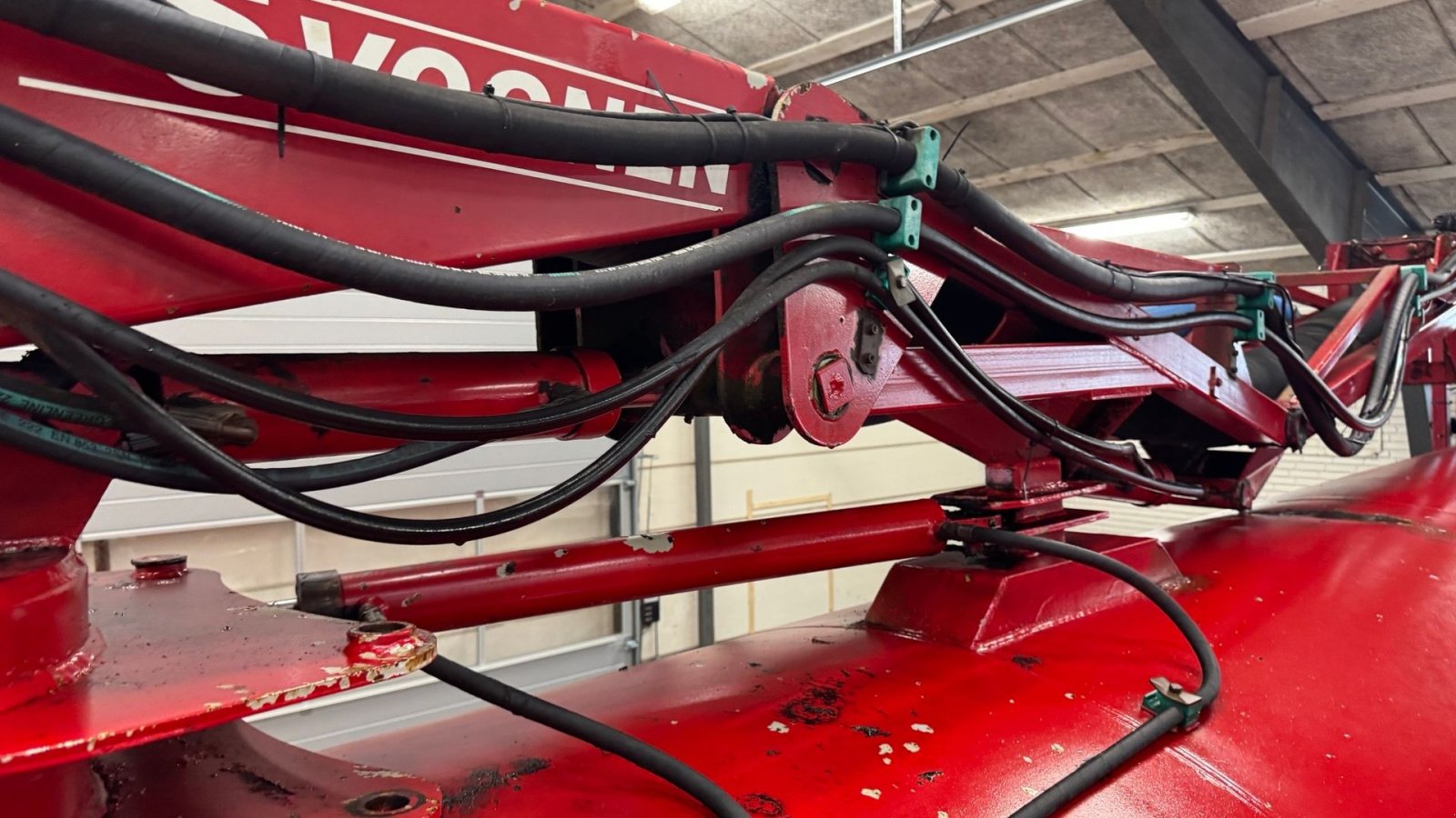 Pumpfass of the type Bs Vogenen 18T BTS, Gebrauchtmaschine in Haderup (Picture 23)