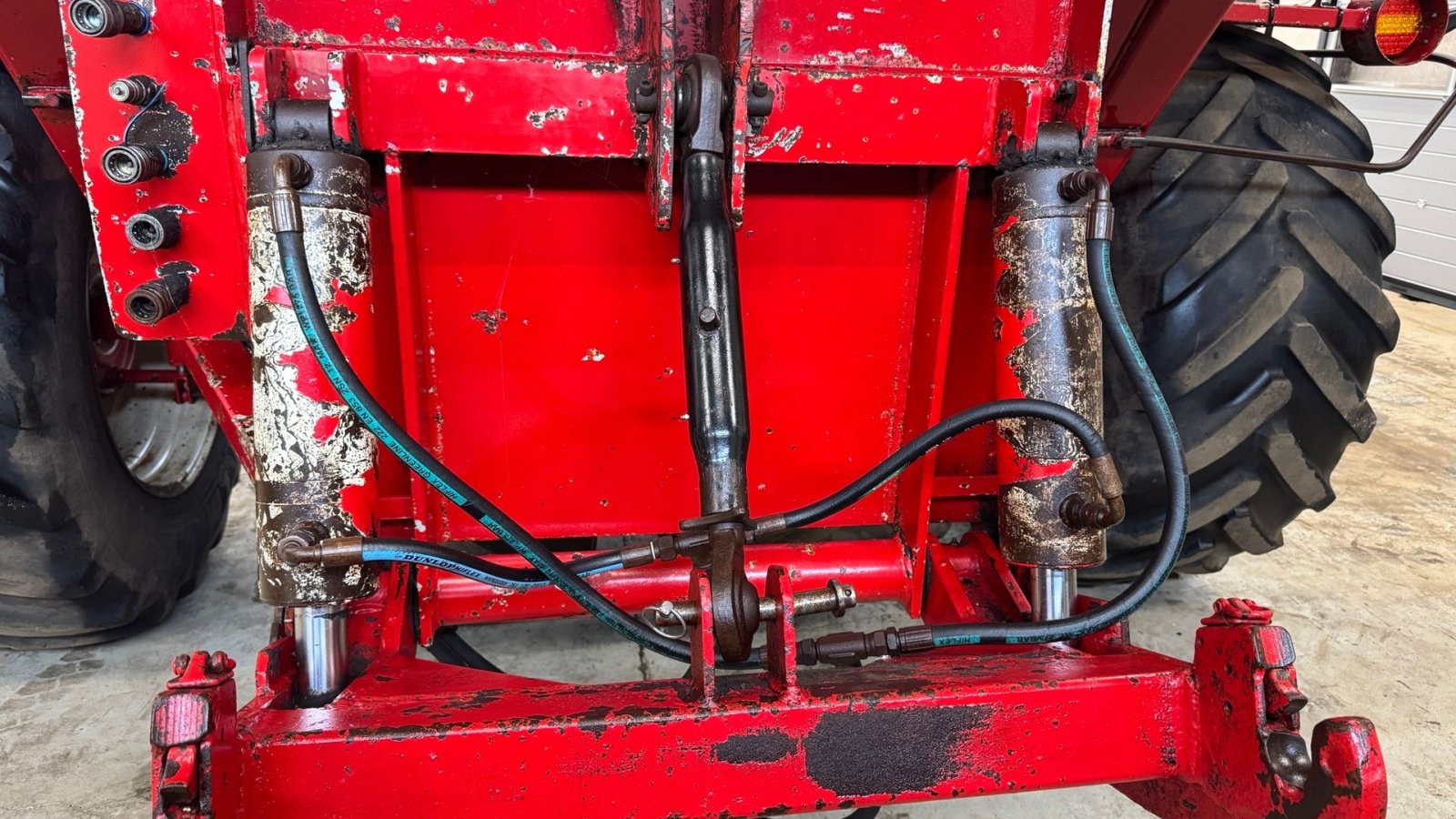 Pumpfass of the type Bs Vogenen 18T BTS, Gebrauchtmaschine in Haderup (Picture 14)