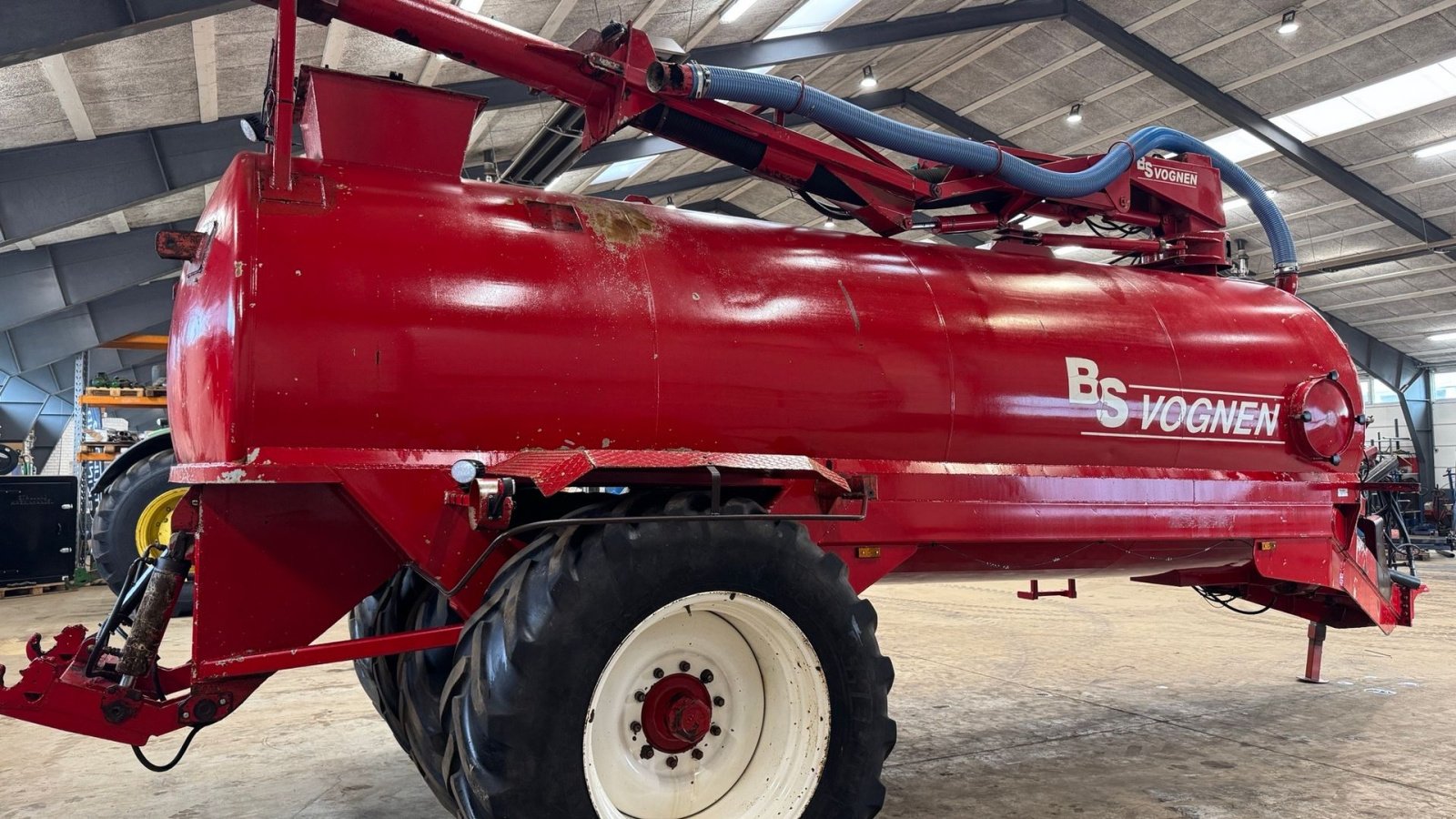 Pumpfass of the type Bs Vogenen 18T BTS, Gebrauchtmaschine in Haderup (Picture 8)
