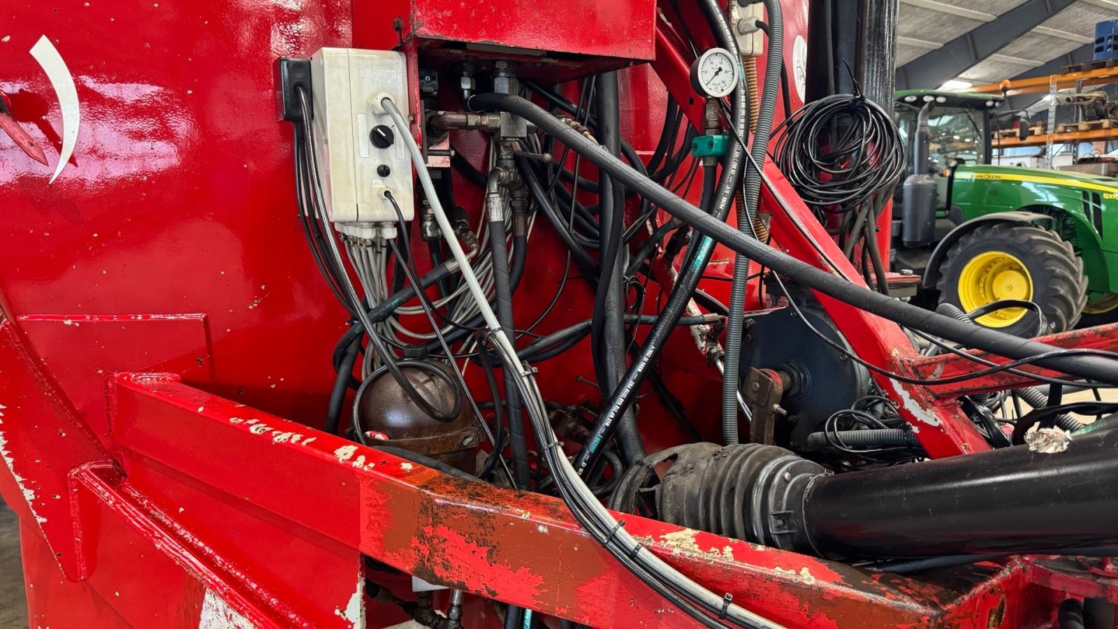 Pumpfass of the type Bs Vogenen 18T BTS, Gebrauchtmaschine in Haderup (Picture 24)