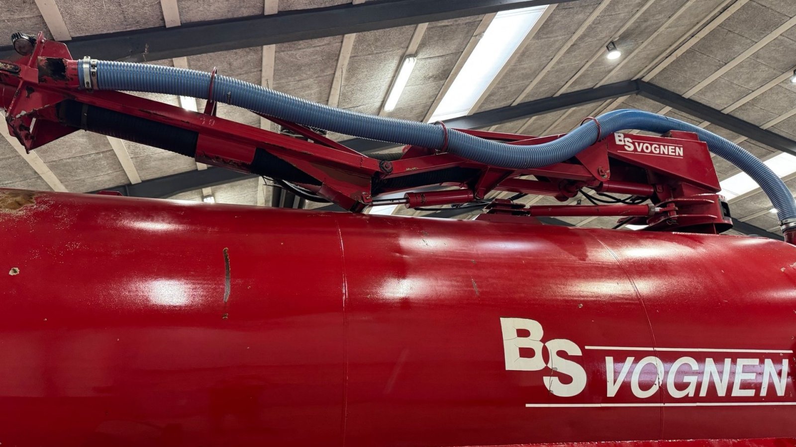 Pumpfass of the type Bs Vogenen 18T BTS, Gebrauchtmaschine in Haderup (Picture 22)