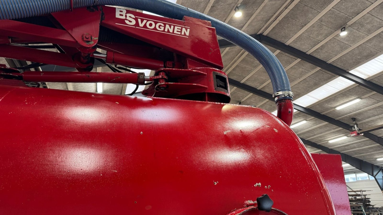 Pumpfass of the type Bs Vogenen 18T BTS, Gebrauchtmaschine in Haderup (Picture 20)
