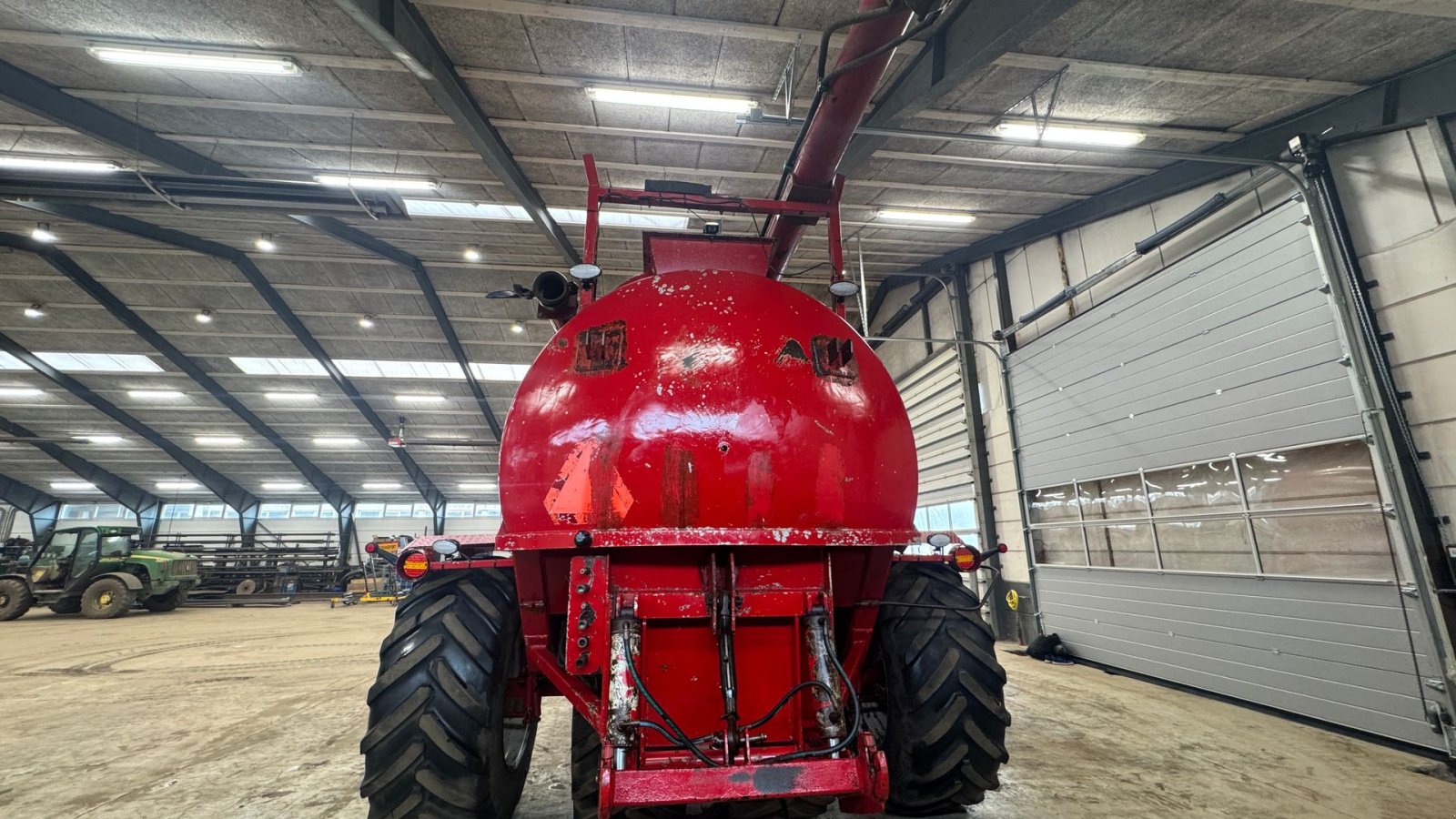 Pumpfass of the type Bs Vogenen 18T BTS, Gebrauchtmaschine in Haderup (Picture 5)