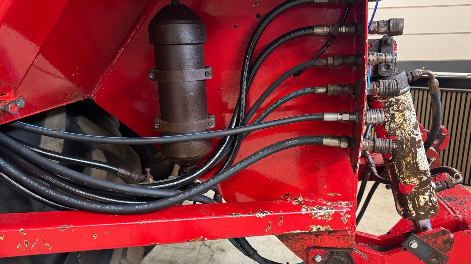 Pumpfass of the type Bs Vogenen 18T BTS, Gebrauchtmaschine in Haderup (Picture 16)