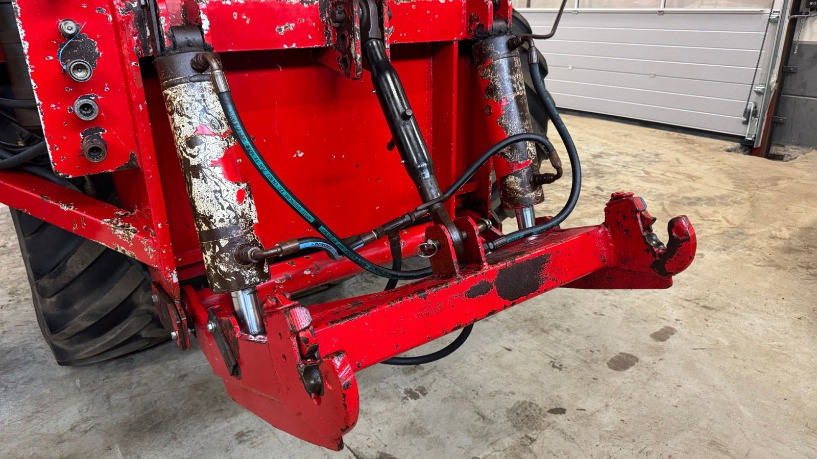 Pumpfass of the type Bs Vogenen 18T BTS, Gebrauchtmaschine in Haderup (Picture 15)