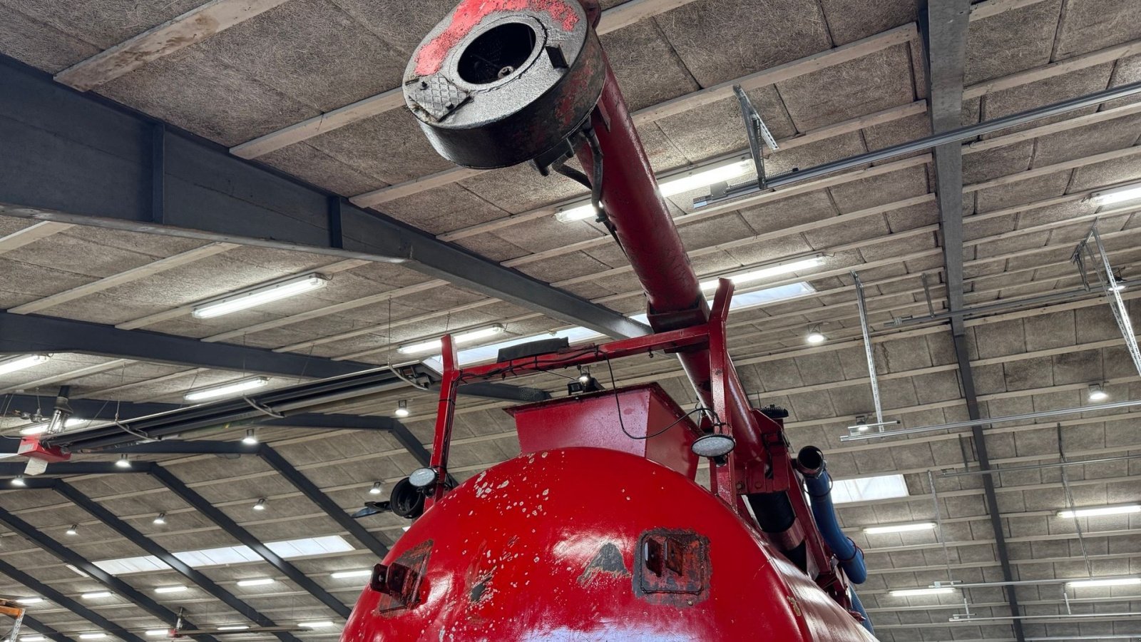 Pumpfass of the type Bs Vogenen 18T BTS, Gebrauchtmaschine in Haderup (Picture 17)