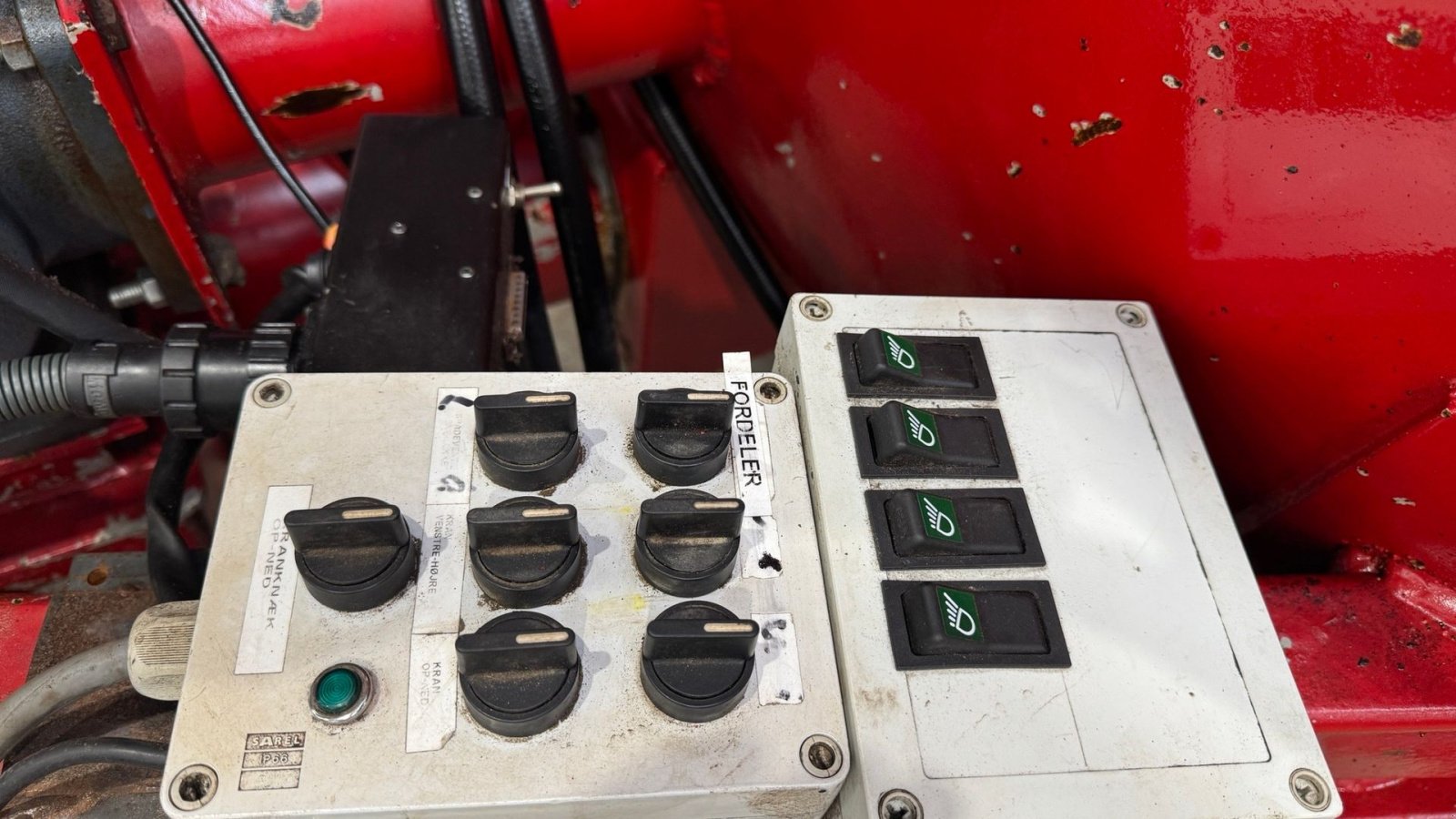 Pumpfass of the type Bs Vogenen 18T BTS, Gebrauchtmaschine in Haderup (Picture 12)