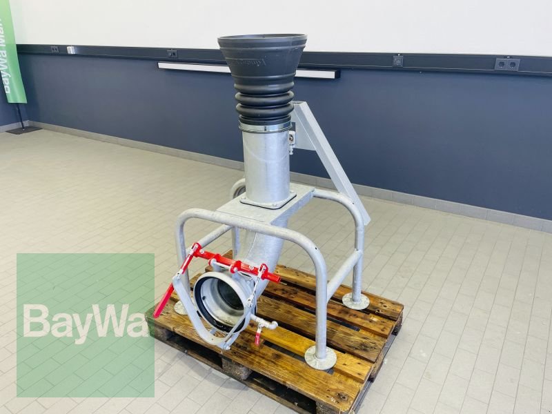 Pumpfass des Typs BSA Andockstation  8", Gebrauchtmaschine in Manching (Bild 3)