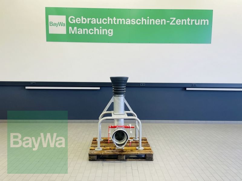 Pumpfass des Typs BSA Andockstation  8", Gebrauchtmaschine in Manching