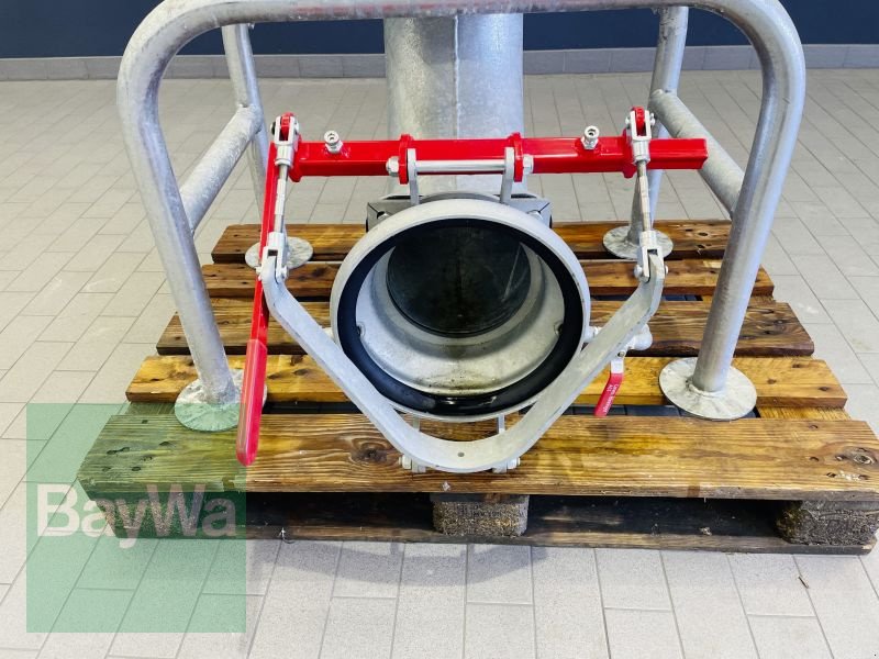 Pumpfass des Typs BSA Andockstation  8", Gebrauchtmaschine in Manching (Bild 7)