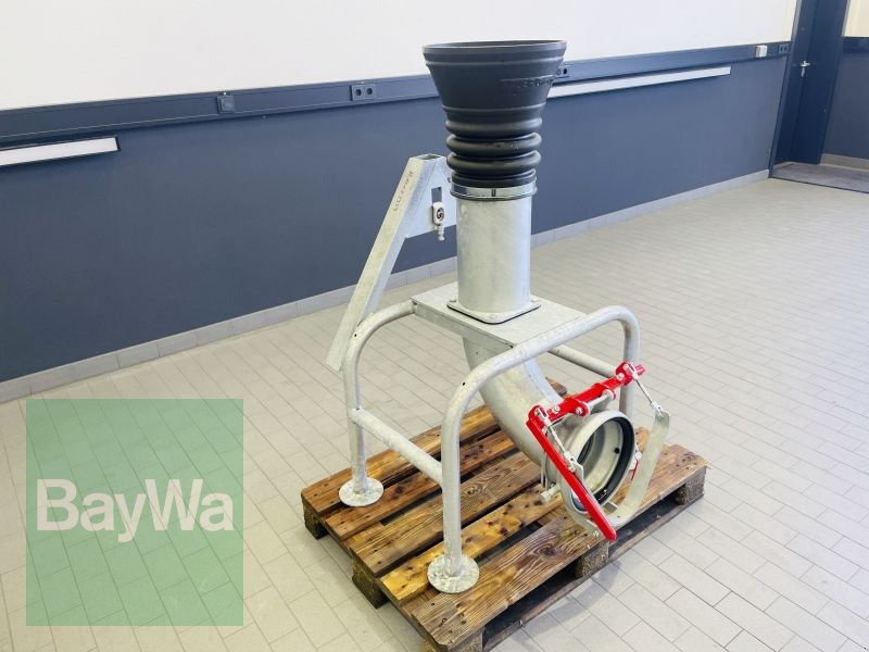 Pumpfass des Typs BSA Andockstation  8", Gebrauchtmaschine in Manching (Bild 4)