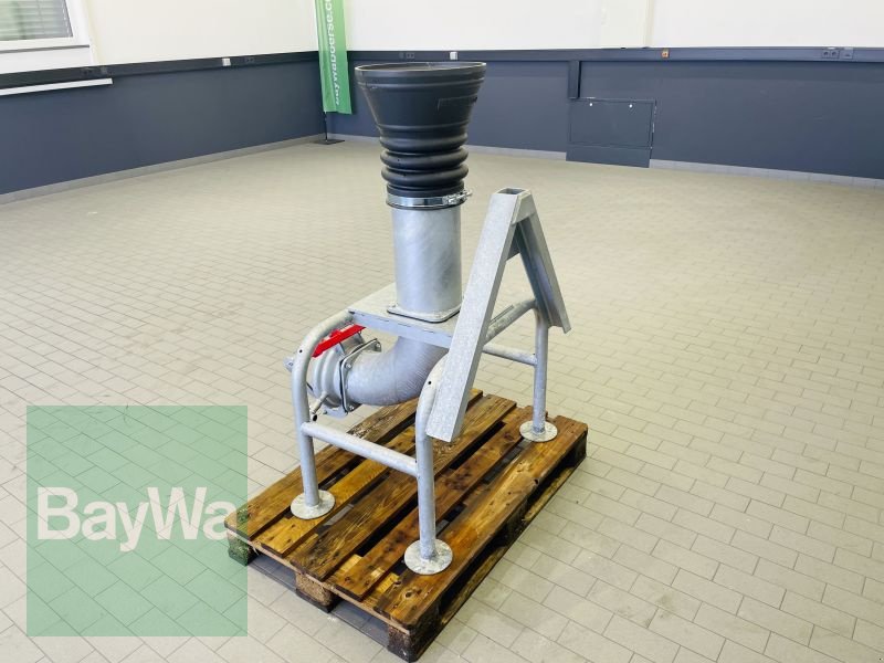 Pumpfass des Typs BSA Andockstation  8", Gebrauchtmaschine in Manching (Bild 5)