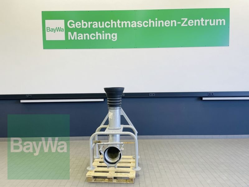 Pumpfass του τύπου BSA Andockstation, Gebrauchtmaschine σε Manching (Φωτογραφία 1)