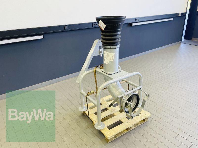 Pumpfass του τύπου BSA Andockstation, Gebrauchtmaschine σε Manching (Φωτογραφία 4)