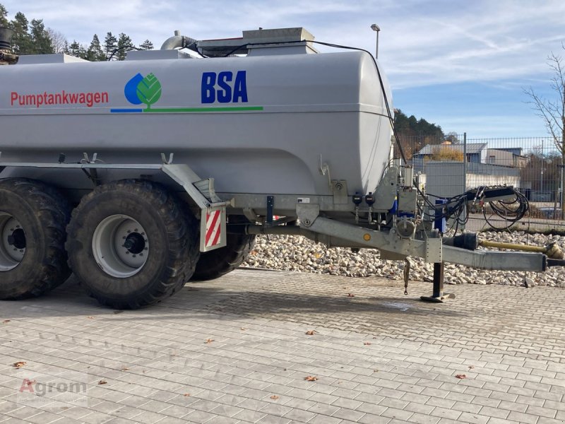 Pumpfass typu BSA BPK 190, Gebrauchtmaschine v Münsingen (Obrázek 1)