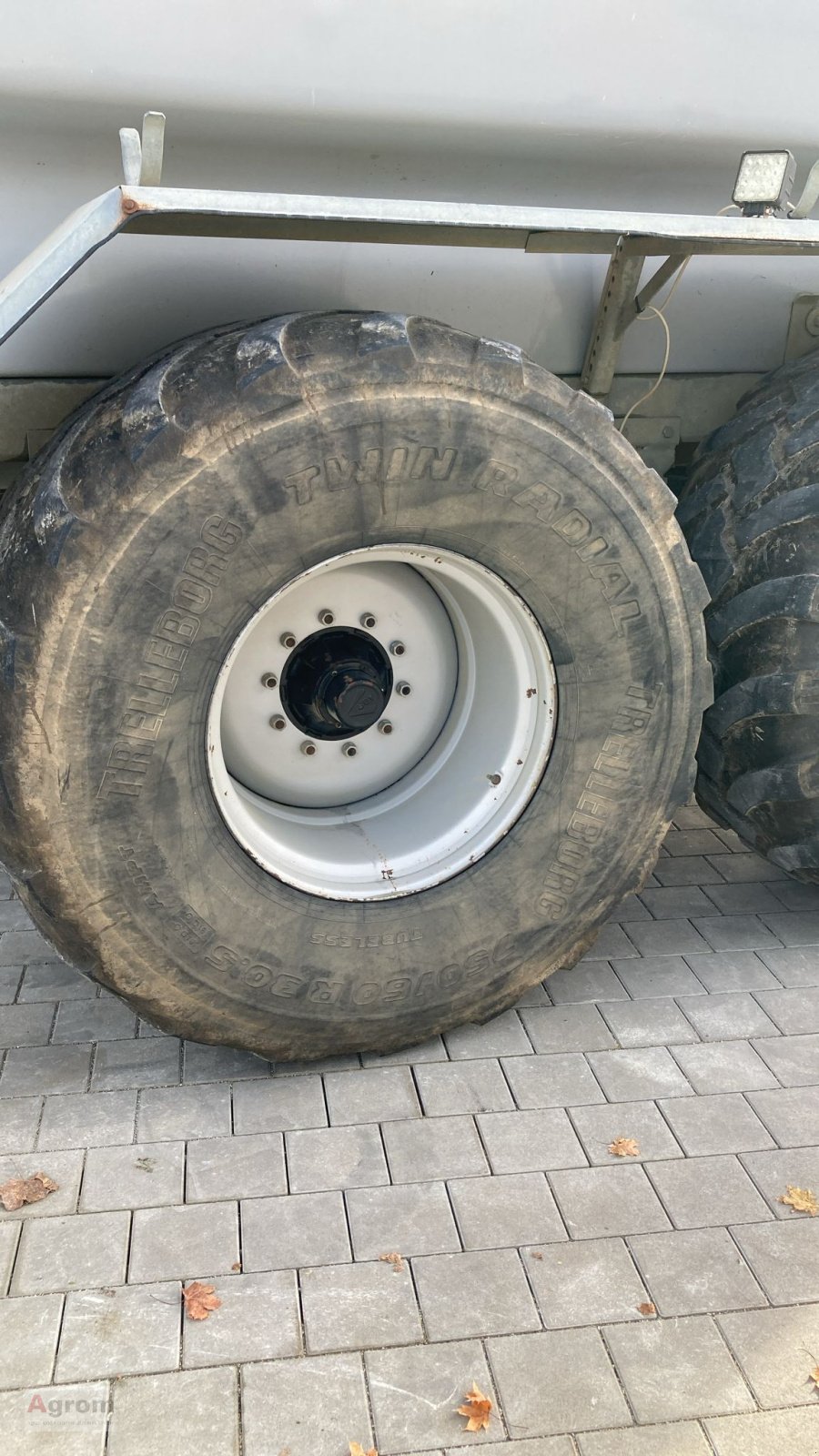 Pumpfass typu BSA BPK 190, Gebrauchtmaschine v Münsingen (Obrázek 7)