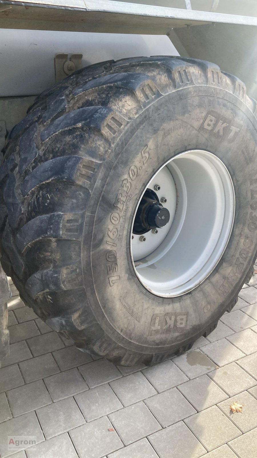 Pumpfass typu BSA BPK 190, Gebrauchtmaschine v Münsingen (Obrázek 10)