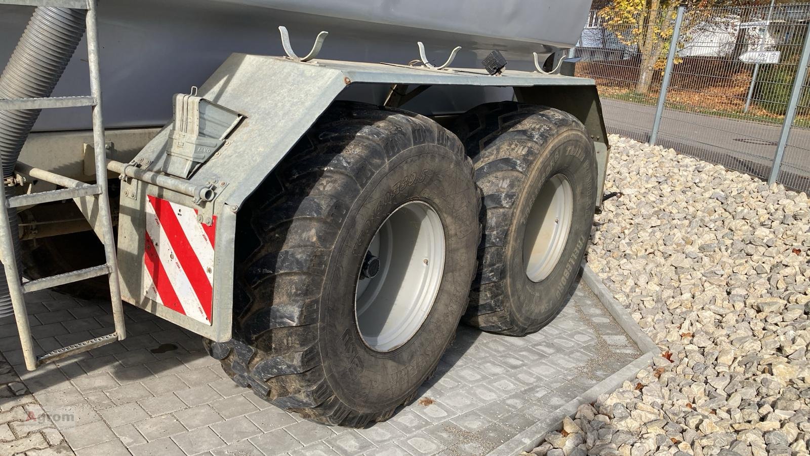 Pumpfass typu BSA BPK 190, Gebrauchtmaschine v Münsingen (Obrázek 16)