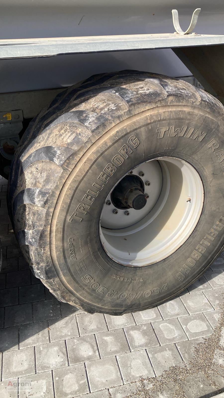 Pumpfass typu BSA BPK 190, Gebrauchtmaschine v Münsingen (Obrázek 17)