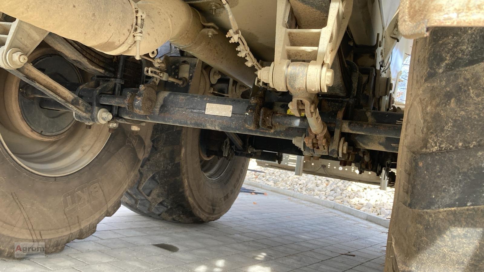 Pumpfass typu BSA BPK 190, Gebrauchtmaschine v Münsingen (Obrázek 18)