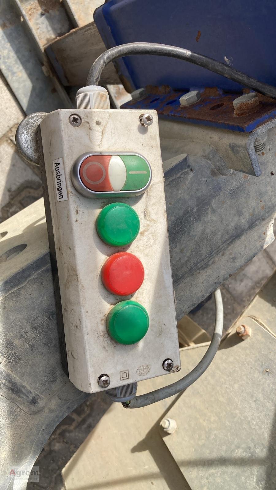 Pumpfass typu BSA BPK 190, Gebrauchtmaschine v Münsingen (Obrázek 19)