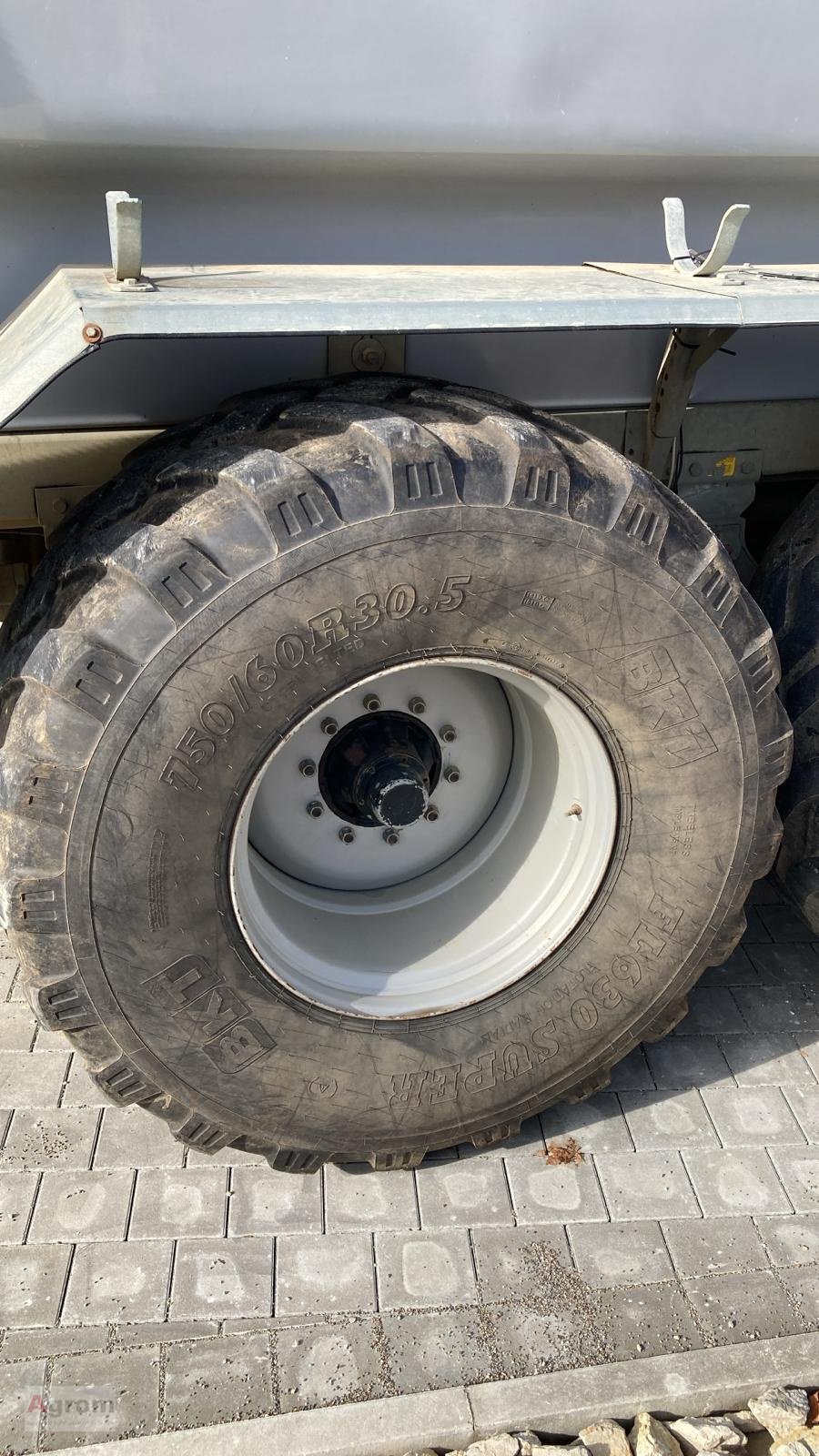 Pumpfass typu BSA BPK 190, Gebrauchtmaschine v Münsingen (Obrázek 20)