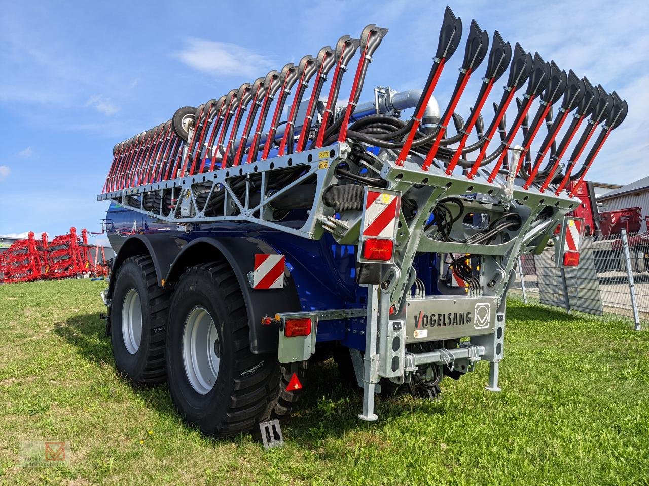 Pumpfass typu BSA BSA PTW 155 Premiumline + Vogelsang BlackBird 15m, Neumaschine v Bonndorf (Obrázek 4)