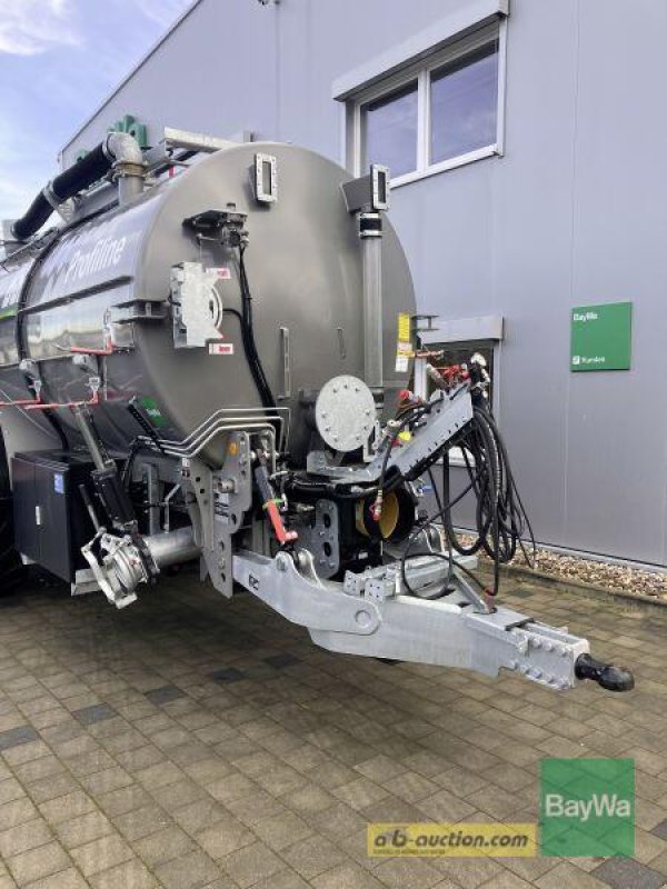 Pumpfass del tipo BSA BSA PTW 185 PROFILINE, Gebrauchtmaschine In Großweitzschen (Immagine 11)